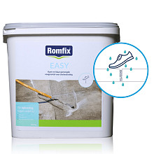 ROMFIX® Easy (5mm) voegmortel Steengrijs 12,5kg