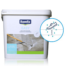 ROMFIX® Easy (5mm) voegmortel Neutraal 12,5kg