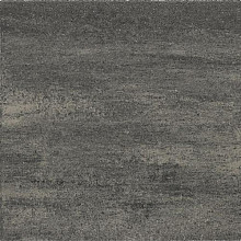 Soft Comfort 100x100x6cm Grijs/Zwart