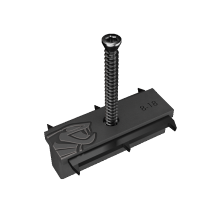 Cobra® Hybrid Clip 8-18 M tbv WPC | schroef 4,2x35 mm | 90st