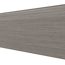 WPC Fence Board Boston Premium  XL 21x310mm L-178cm | Light Grey
