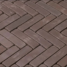 Gebakken waalformaat 60 mm Vlieland getrommeld