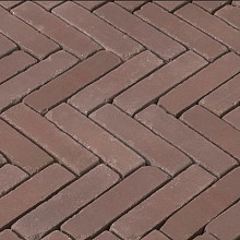 Gebakken waalformaat 60 mm Veluwe getrommeld