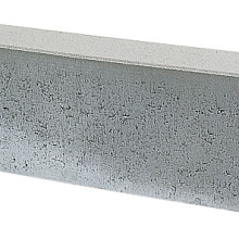 Opsluitband 10x35x100cm Grijs