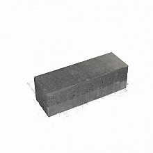 Linia Excellence stapelblok 15x15x60cm Grijs/Zwart