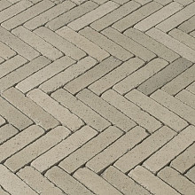 Gebakken waalformaat 80 mm Volkel getrommeld