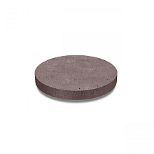 ArtiStone Oud Hollands Staptegel Rond Ø100x7cm Taupe