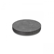 Artistone Oud Hollandse Staptegel Rond Ø100x7cm Antraciet