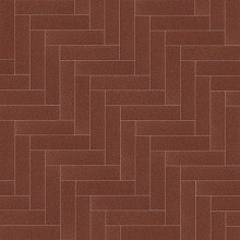 ExcluKera Dikformaat 21x7x8 cm rood met deklaag