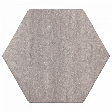 Soft Comfort Zeskanttegel 60/52,5x30x4cm Ivory