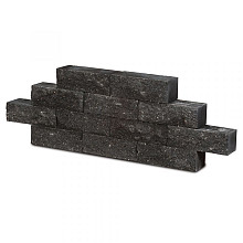 Catrock stapelblok 31x11,5x10cm Nero