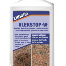 Lithofin Vlekstop W 1 liter