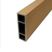 WEO® Zonweringselement Brise Soleil 42x145mm | Cedar | 390cm | E-klasse