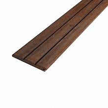 Gevelbekleding | Thermo Bamboe Symphony 40 | 18 x 139 mm | 186cm ONGEOLIED