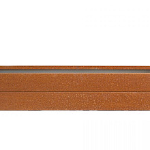 Plantenbak Modulair Corten 240x30x28cm