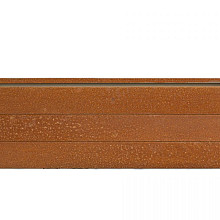 Plantenbak Modulair Corten 240x30x42cm