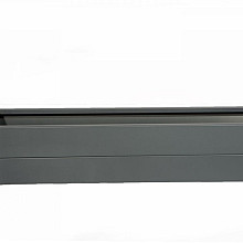 Plantenbak Modulair Antraciet 120x30x28cm