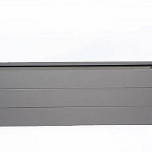 Plantenbak Modulair Taupe 120x30x42cm