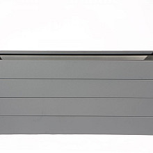 Plantenbak Modulair Taupe 120x30x56cm