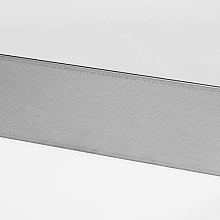 Kantopsluiting Single (flg) 300x10cm Verzinkt