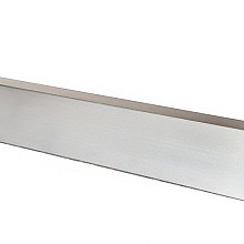 U-profiel Verzinkt Staal ongelijkzijdig opsluitband 5cm 220x5,1x20,1x5,4cm