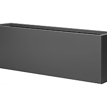 Plantenbak Vlak Antraciet 120x30x60cm