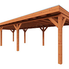 Buitenverblijf Refter XL