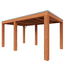 Buitenverblijf Palermo XXL