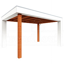 Buitenverblijf Verona | model rechts