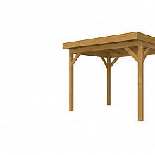 Douglasvision buitenverblijf Comfort