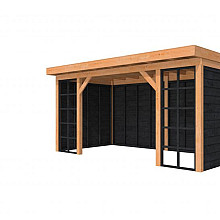 Douglasvision buitenverblijf Comfort Compleet