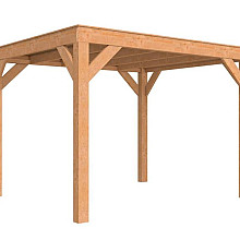 Douglasvision buitenverblijf Modern