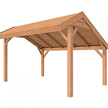 Douglasvision kapschuur Comfort