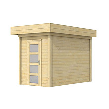 Topvision tuinhuis Kiekendief