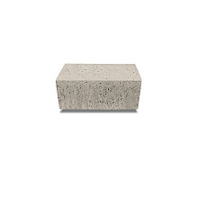 Artistone Oud Hollands dikformaat 21x7x8cm Greige