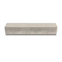 Artistone Oud Hollands stapelelement 100x20x20cm Greige