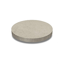 ArtiStone Oud Hollands Staptegel Rond Ø60x7cm Greige