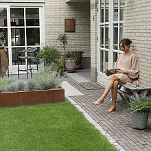 Module+ Plantenbakken | Vierkant | 28 cm hoog