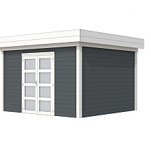 Topvision tuinhuis Parelhoen