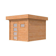 Topvision tuinhuis Douglas Raaf