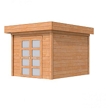 Topvision tuinhuis Douglas Roek