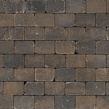 Tumbelton EXTRA XL15x22,5x8cm Walnut