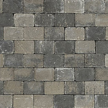 Tumbelton EXTRA XL15x22,5x8cm Gothic