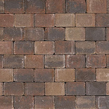 Tumbelton EXTRA XL15x22,5x8cm Copper Blend