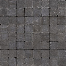Tumbelton EXTRA 15x15x6cm Coal