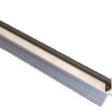 Klikprofiel Basis | WEO®35-60| Aluminium  | onbehandeld | 35x41m L-300cm