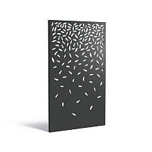 Gecoat Staal Paneel abstract 1100x50x1800 (VPA4)