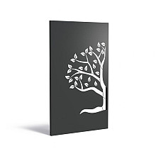 Gecoat Staal Paneel abstract 1100x50x1800 (VPA8.1)