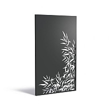 Gecoat Staal Paneel nature 1100x50x1800 (VPN2)