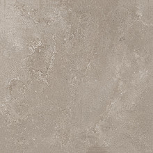 Keramische tegel vtwonen Solostone Form Limestone Taupe 80x80x3cm